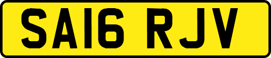 SA16RJV