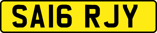 SA16RJY