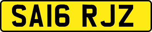 SA16RJZ