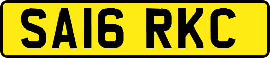 SA16RKC