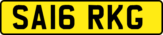 SA16RKG