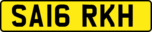 SA16RKH