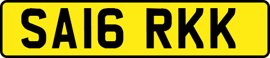 SA16RKK