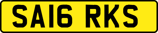 SA16RKS