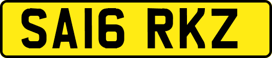 SA16RKZ