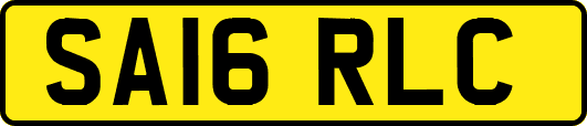SA16RLC
