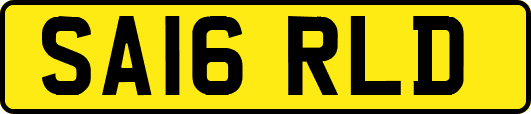 SA16RLD