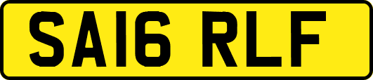 SA16RLF