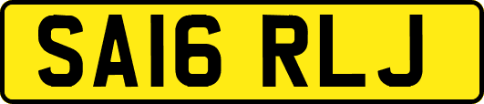SA16RLJ