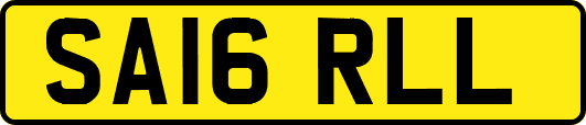 SA16RLL