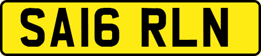 SA16RLN