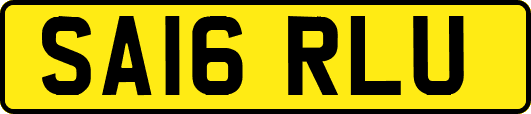 SA16RLU
