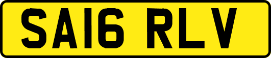 SA16RLV