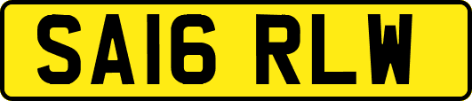 SA16RLW
