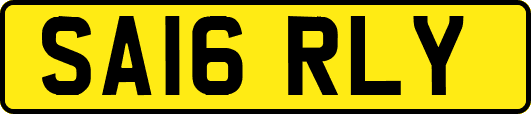 SA16RLY
