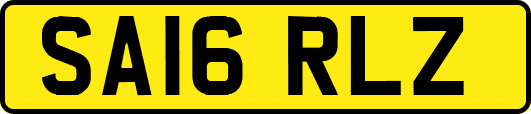 SA16RLZ