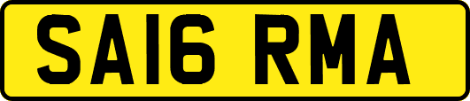 SA16RMA
