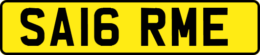 SA16RME
