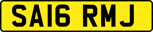 SA16RMJ