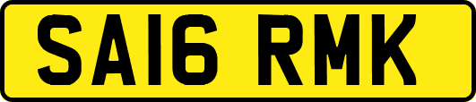 SA16RMK
