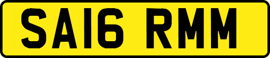 SA16RMM