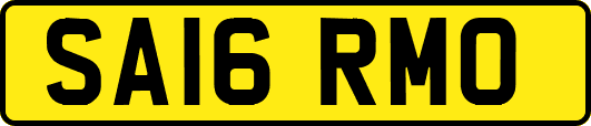 SA16RMO