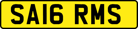 SA16RMS