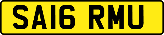 SA16RMU