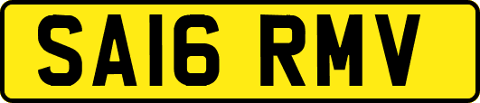 SA16RMV