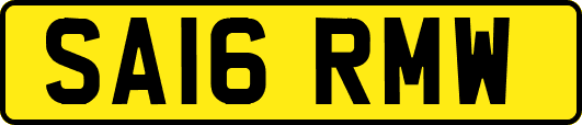 SA16RMW