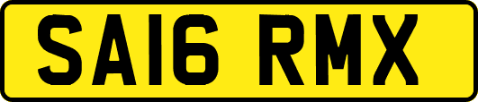 SA16RMX