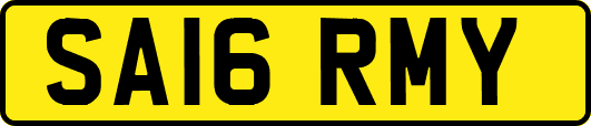 SA16RMY