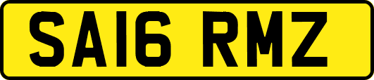 SA16RMZ