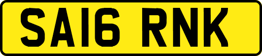 SA16RNK