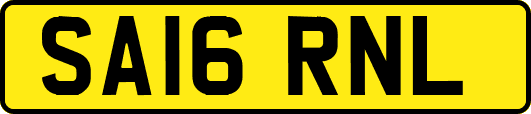 SA16RNL