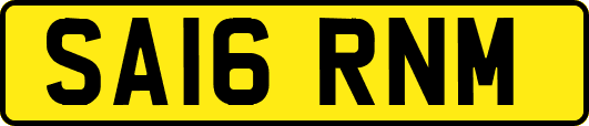SA16RNM