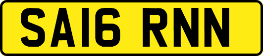 SA16RNN