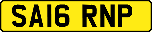 SA16RNP