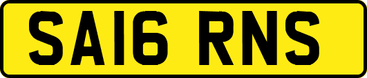 SA16RNS
