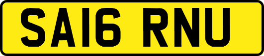 SA16RNU