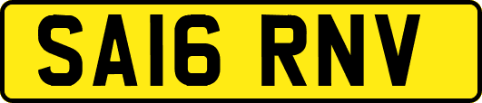 SA16RNV
