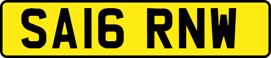 SA16RNW