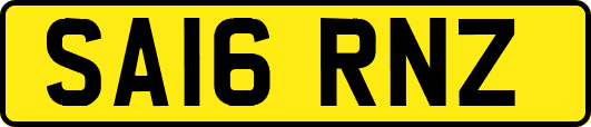 SA16RNZ