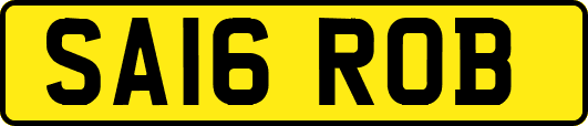 SA16ROB
