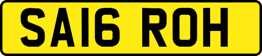 SA16ROH