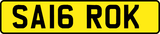 SA16ROK