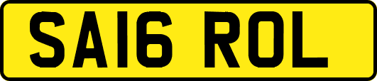 SA16ROL
