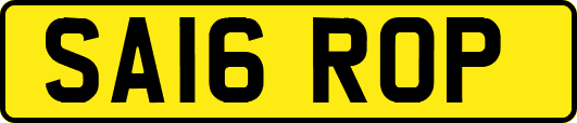 SA16ROP