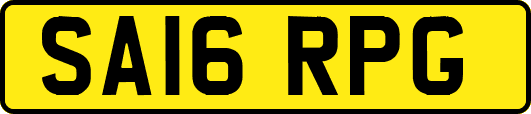 SA16RPG