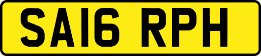 SA16RPH